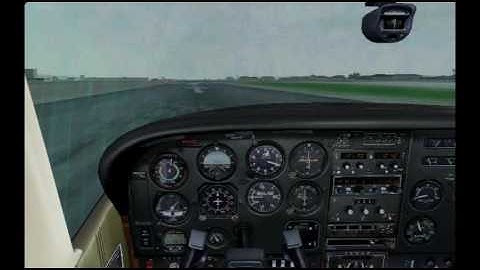 VOR Navigation Tutorial (Part V) - 1 of 3