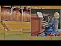 TOCCATA &amp; FUGUE IN D MINOR on the Largest Outdoor Pipe Organ - Diane Bish