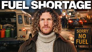 Famous UK Fuel Panic Has Started - Do These 10 Things Now Profile