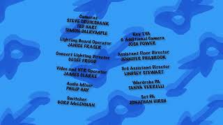 The Doodlebops S02E10 Credits
