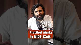 How NIOS Practical Marks are Calculated 2026 | File, Viva &amp; Lab Work