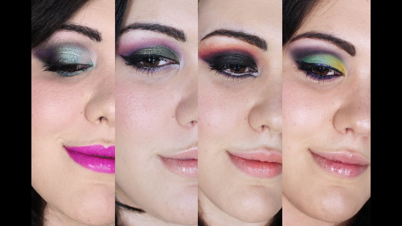 Sácale Partido a tu Paleta Curaçao Sleek (4en1)