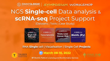 3 Days Workshop on  NGS Single-cell Data analysis & Single-Cell Transcriptomics  Project (Day 1)