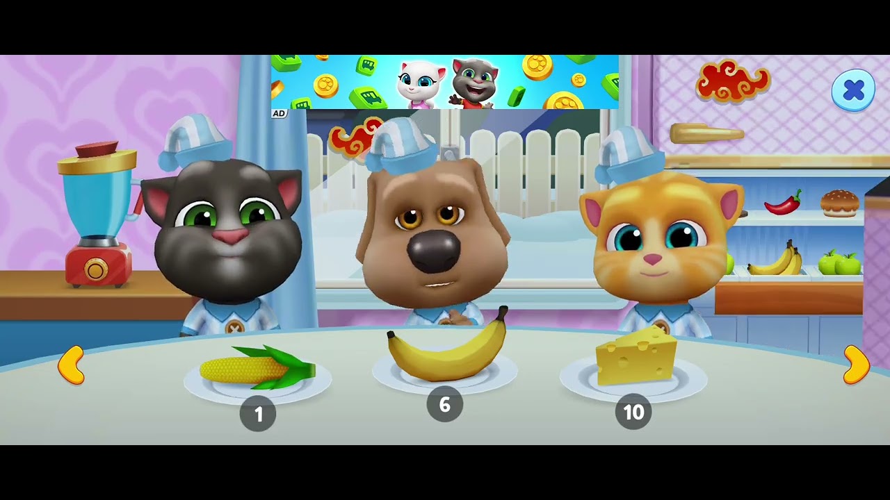 Tom Fail Epic Talking Tom Fails and Funny Reactions! - YouTube