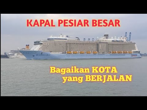 Video: 6 Destinasi Dirusak Oleh Kapal Pesiar Raksasa - Matador Network