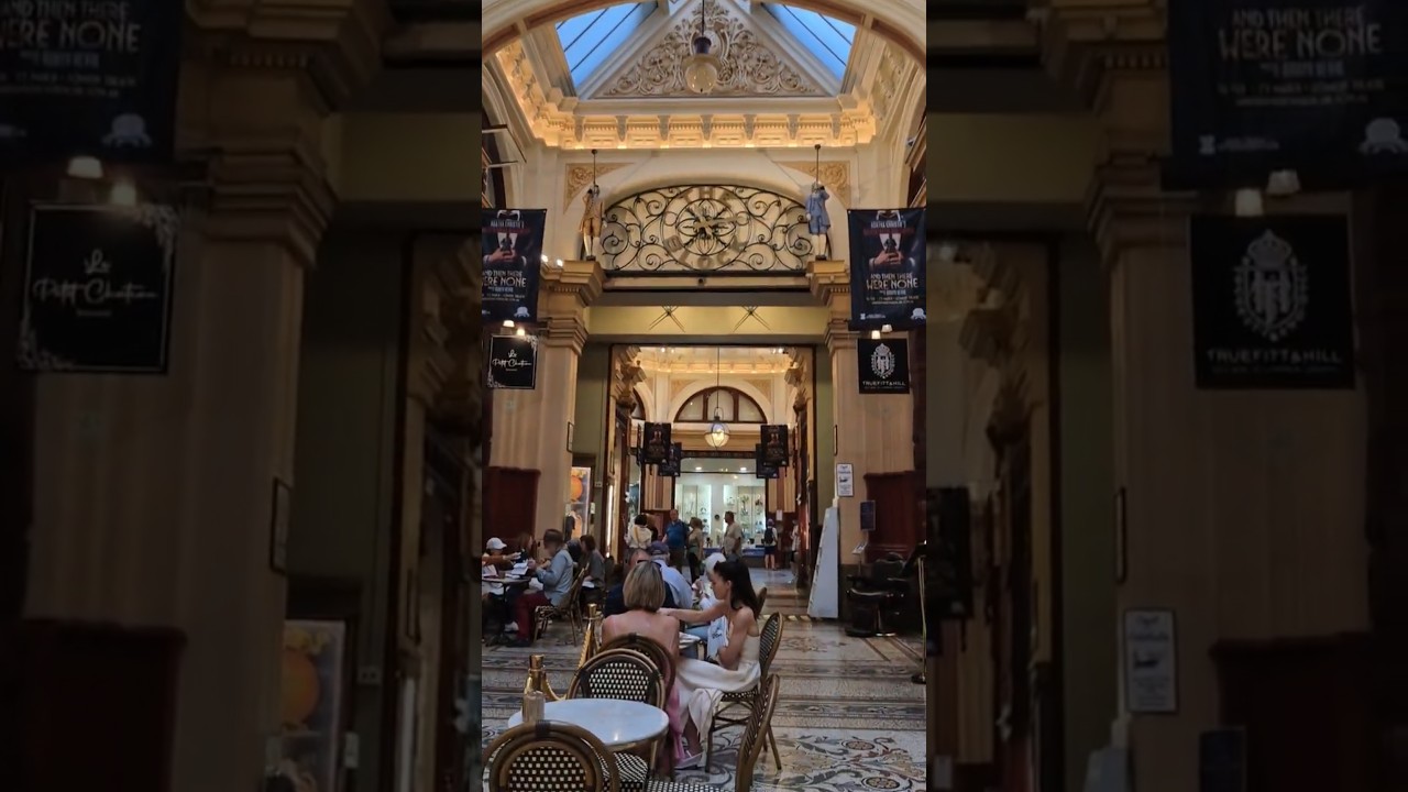 #frenchcafe #paris #french #arcade #theblock #melbourne #crepes #frenchfood #parisfrance #france