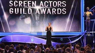 SAG Awards 2025 Winners: Shocking Upsets & Big Wins!