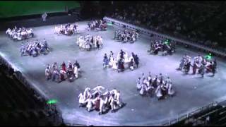 Vidzemes Polka - Latvian Song Festival - Jumis