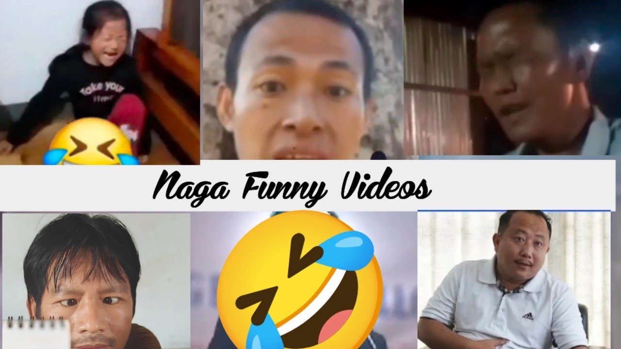 Naga Funny Videos collection|| Brush off your sadness 🤣