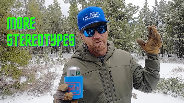 MORE STEREOTYPES in Fly Fishing