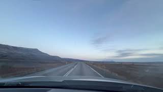 11:04 AM in Iceland during month of January