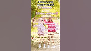 I’m back posting!! #preppy #aesthetic video credits: @ryane.rr.official !! Check pinned comment!