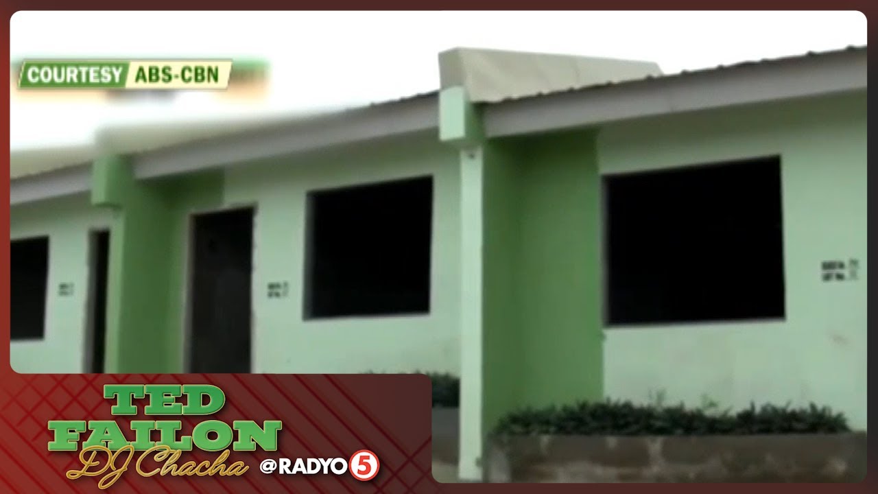 Palpak na housing projects - YouTube