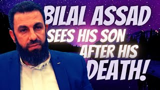 Bilal Assad Sees His Son & Brother After Their Death | (Pls Make Dua For Family)