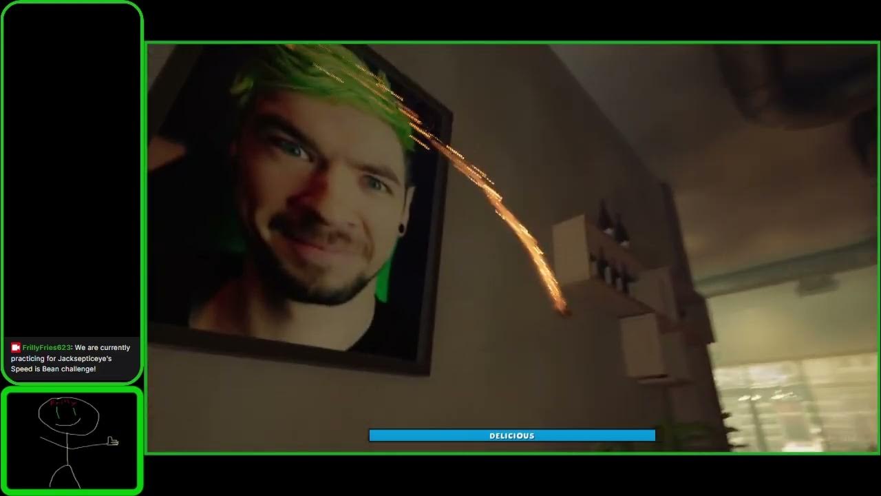 I am bean twitch vod YouTube