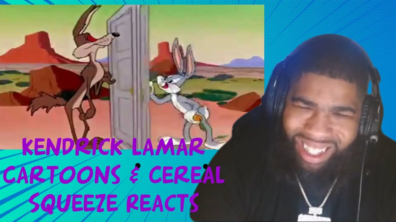 Kendrick Lamar Cartoons & Cereal Ft Gunplay Music Video Kendrick Lamar - Cartoons & Cereal ft. Gunplay (Music Video)Squeeze
