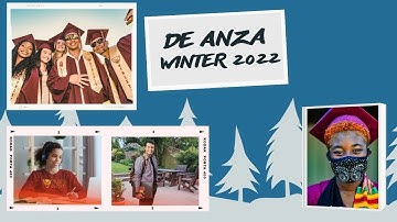 Register Now For Winter Quarter 2023 | De Anza College