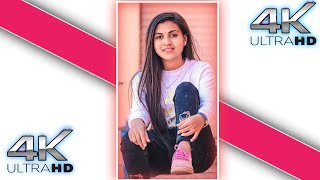 😘Nagpuri🌷Song !! 4k HD Video status ❤️ !! Tana tan turi tor bal khula khula !! 4k Full screen status