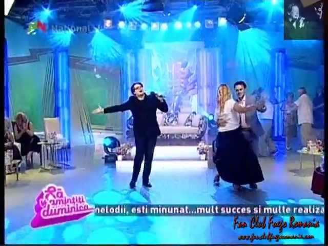 Watch FUEGO - "Povestea acordeonului" ("Să v-amintiţi, duminica!, National TV) on YouTube