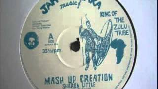 Sharon Little - Mash Up Creation + Dub (Jah Shaka Music) - YouTube