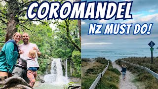Discovering Coromandel, New Zealand Exploring The Best Beaches, Trails, And Hidden Gems
