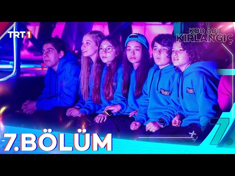 Kod Adı Kırlangıç 7. Bölüm @trt1