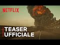 Vite vendute | Teaser ufficiale | Netflix Italia