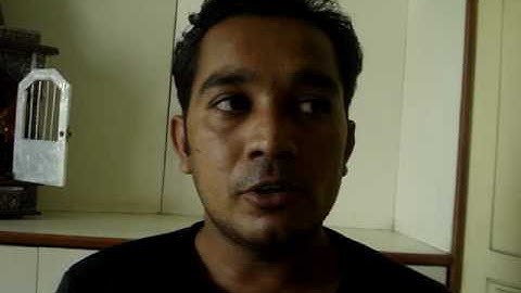 PHP Training Ahmedabad - Kamlesh Testimonial