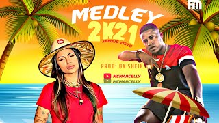 PROIBIZA - MC MARCELLY E MC PQD