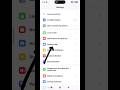 "How to Lock Screen with Double Tap | Enable Double Tap to Lock | #Shorts"