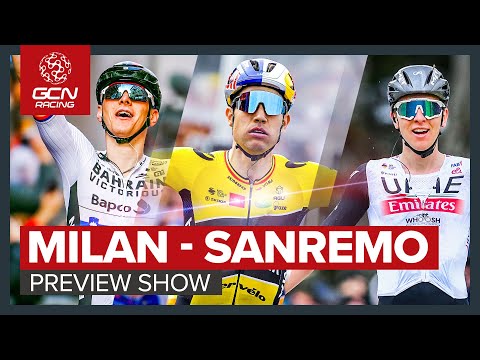 Vídeo: Milan-San Remo adiado para uma data posterior, o organizador confirma