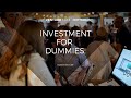 Investment for Dummies