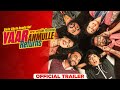 Yaar Anmulle Returns (Official Trailer)| Harish Verma | Yuvraaj Hans| Prabh Gill| Releasing 10th Sep