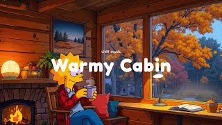 Download Lagu Warm Cabin 🔥 Lo-Fi Hip Hop Mix | Smooth Melodic \u0026 Fireplace Ambience for A Fresh Start MP3 Download Lagu Warm Cabin 🔥 Lo-Fi Hip Hop Mix | Smooth Melodic \u0026 Fireplace Ambience for A Fresh Start MP3