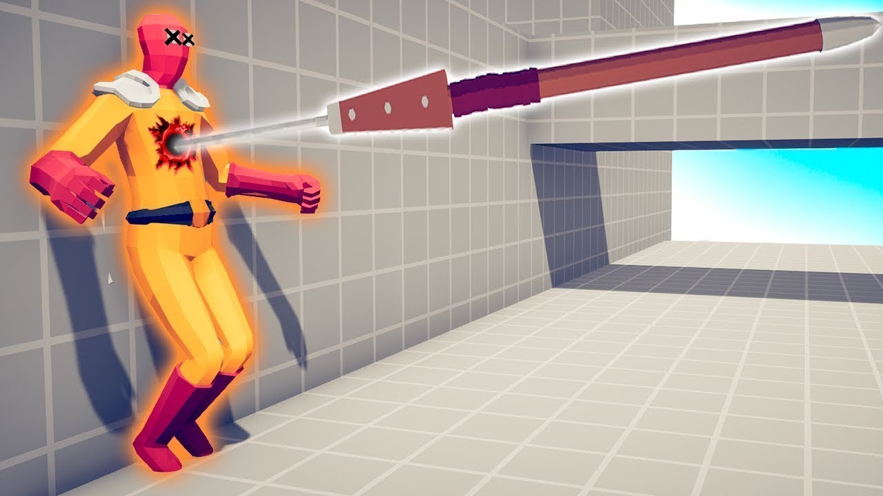 PILUM & SKEWER PINNING UNITS TO THE WALL - TABS | Totally Accurate Battle Simulator 2025
