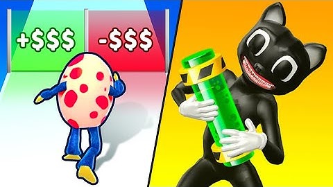 Monster Egg | Monsters Lab / All Level Gameplay: Android,iOS - New APK Mod