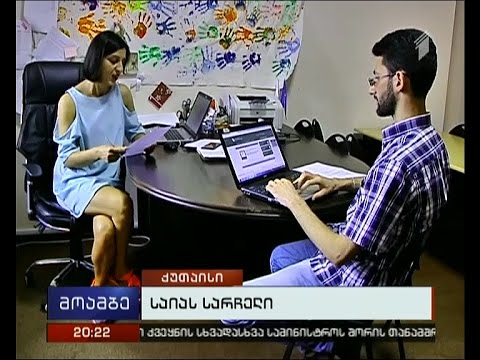 საია-ს ანგარიში იმერეთის გუბერნატორის მოადგილის შესახებ