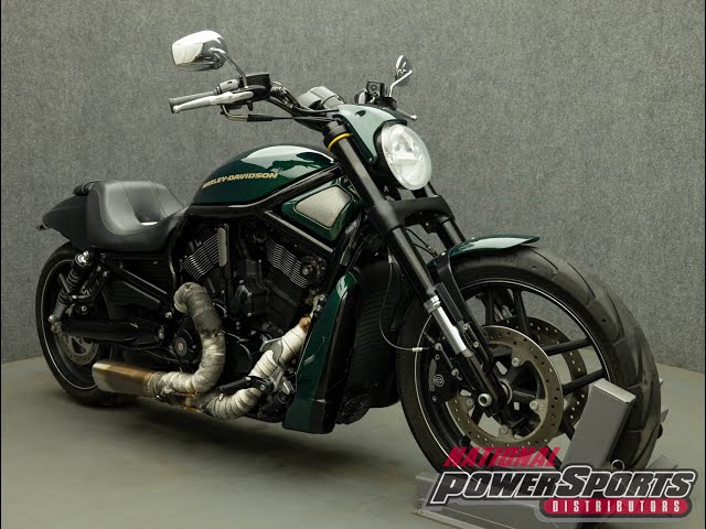 2015 HARLEY DAVIDSON VRSCDX NIGHT ROD SPECIAL W/ABS - National