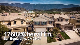 17602 Chervil Ln San Bernardino CA 92407