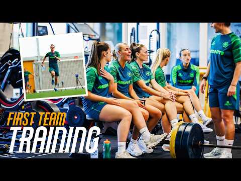 Wolves Women back in for pre-season