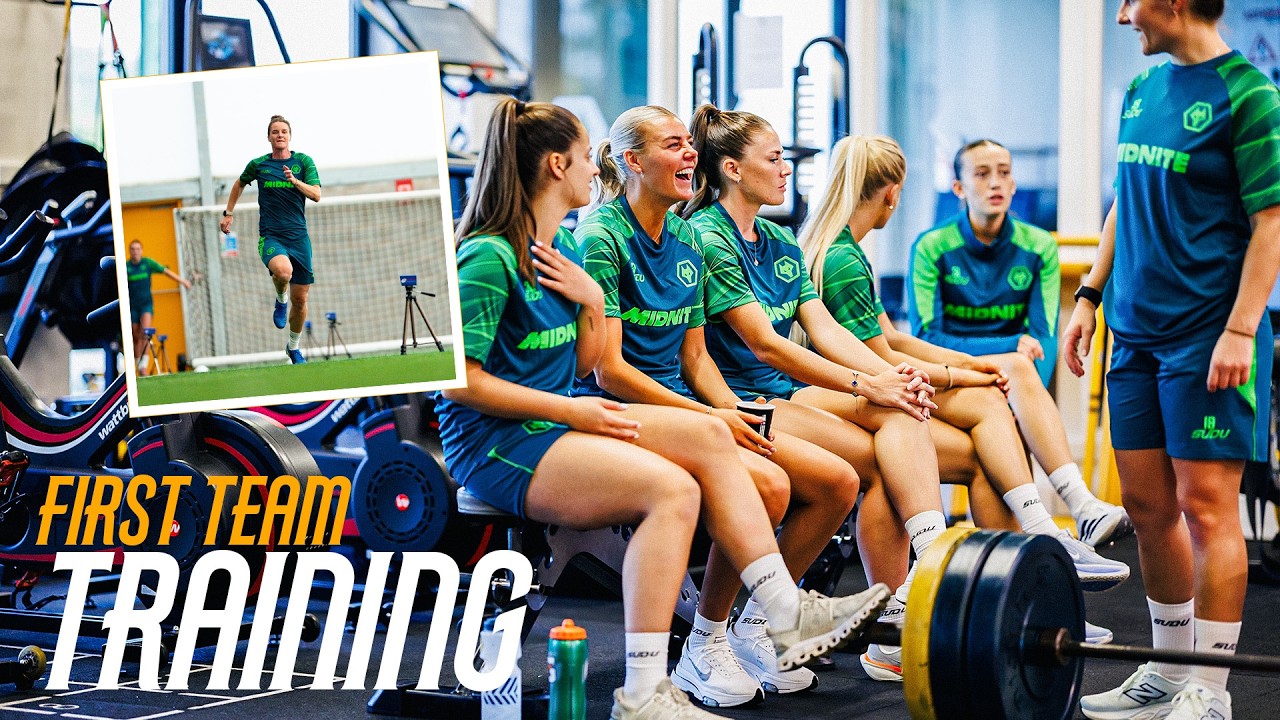 Wolves Women back in for pre-season