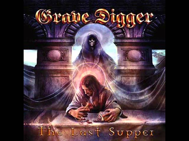 Grave Digger - Always And Eternally