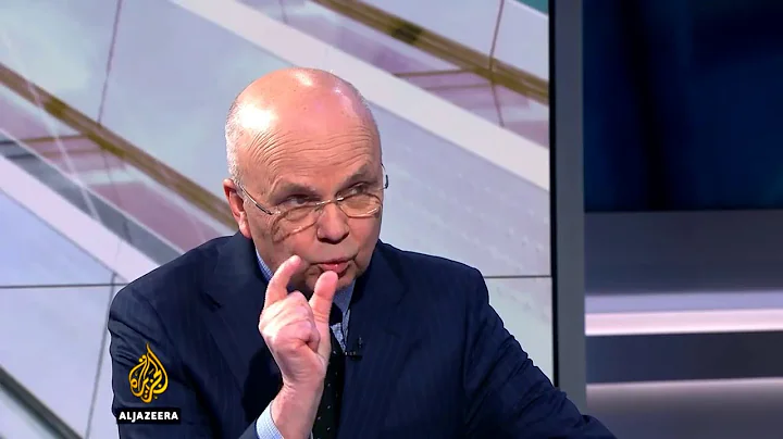 Michael Hayden on Snowden, surveillance and NSA - ...