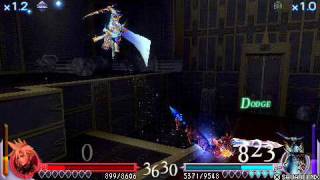 DISSIDIA FINAL FANTASY Cloud Vs. ExDeath