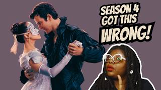 How Bridgerton Season 4 Missed the Mark Compared to the Other Seasons [CC]