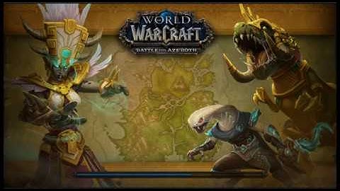 How to return to Zuldazar / Zandalar from Drustvar (Horde)