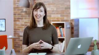 Stay agile and schedule regular check-ins (Chapter Two, Video 2:  Manage creative projects)