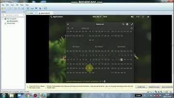 cara menjalankan perintah dasar elementary OS