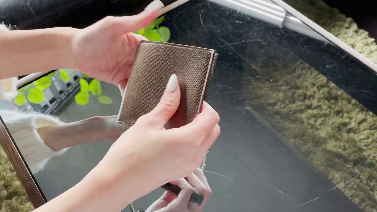 FUMIKODAのお財布3種類をじっくり比較