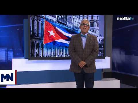"The Buzz on Cuba" with Camilo Loret de Mola.